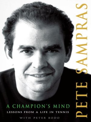 cover image of A Champion's Mind